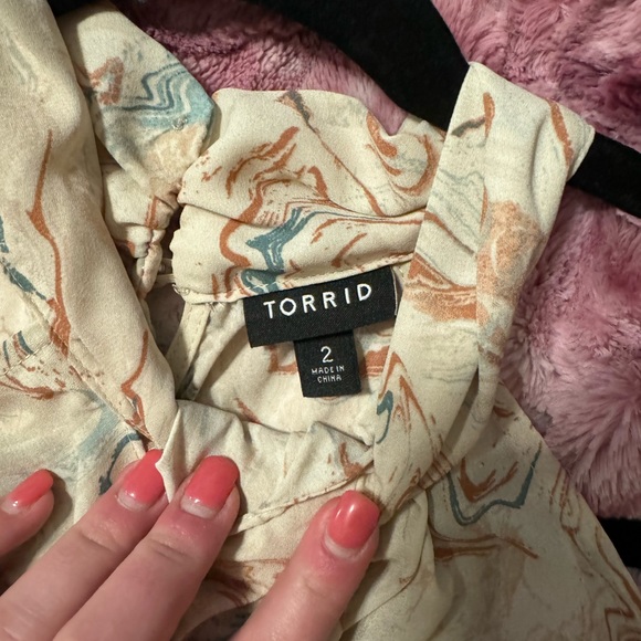 Torrid tank top - Picture 3 of 3